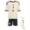adidas Manchester United Football 2026/27 Kids Third Kit