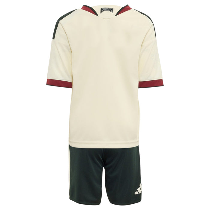 adidas Manchester United Football 2026/27 Kids Third Kit