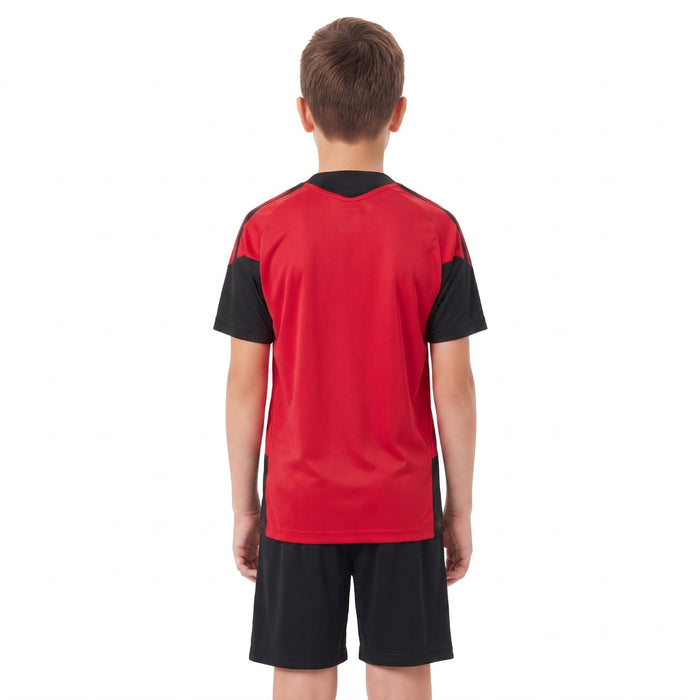 adidas Manchester United Football 2026/27 Kids Training Jersey