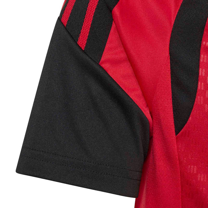 adidas MUFC 26 Kids Train Jersey Red