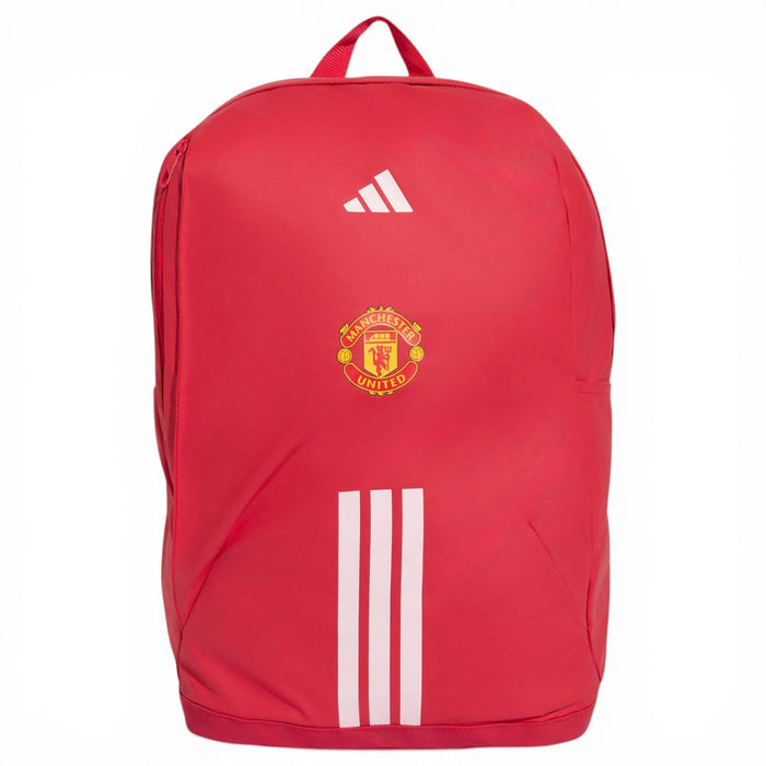 adidas Manchester United Football 2026 Padded Backpack