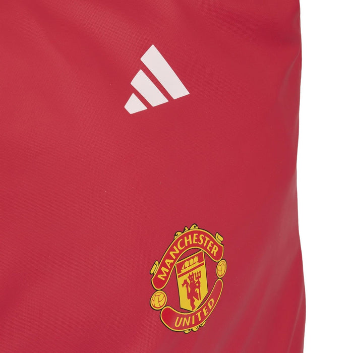 adidas MUFC 26 Backpack Red