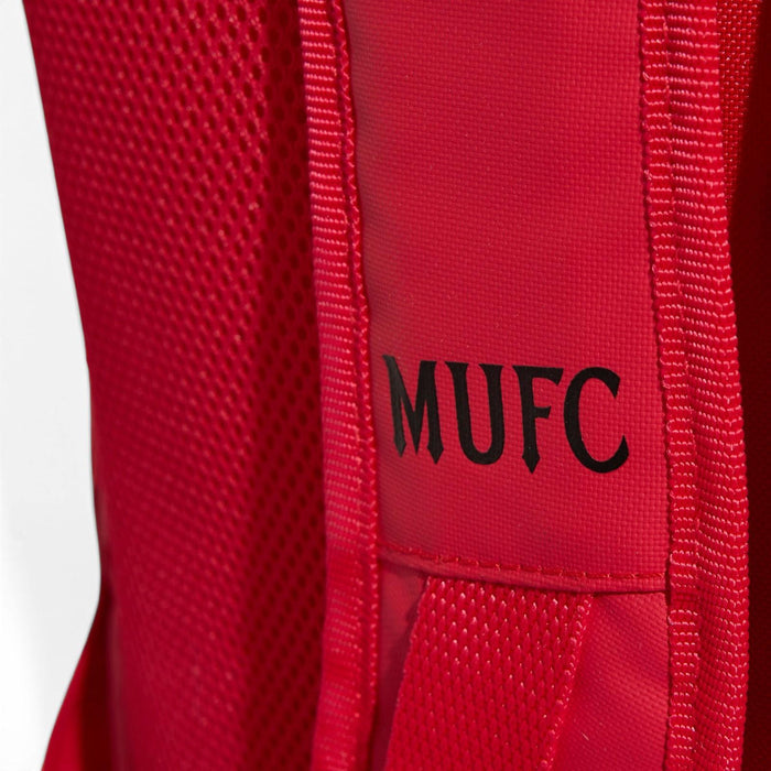 adidas MUFC 26 Backpack Red