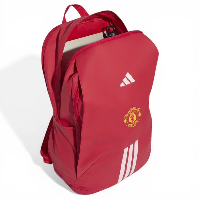 adidas MUFC 26 Backpack Red