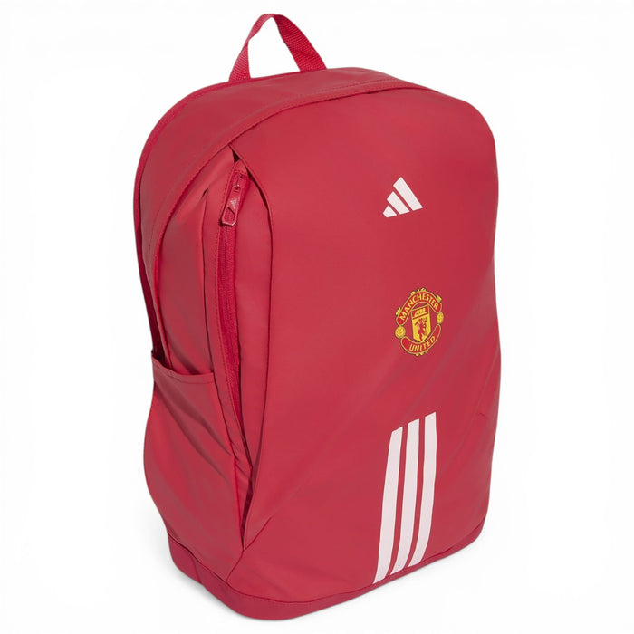 adidas MUFC 26 Backpack Red