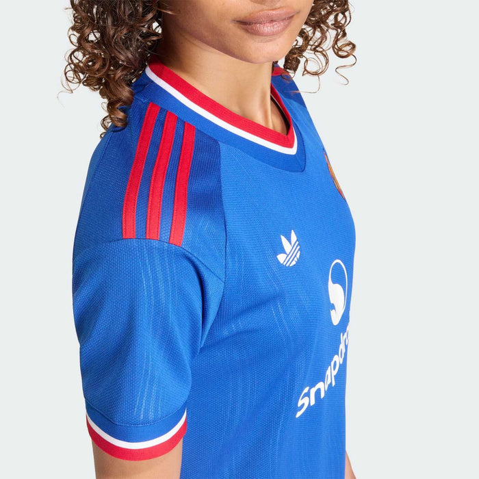 adidas Manchester United 2026/27 Womens Away Jersey