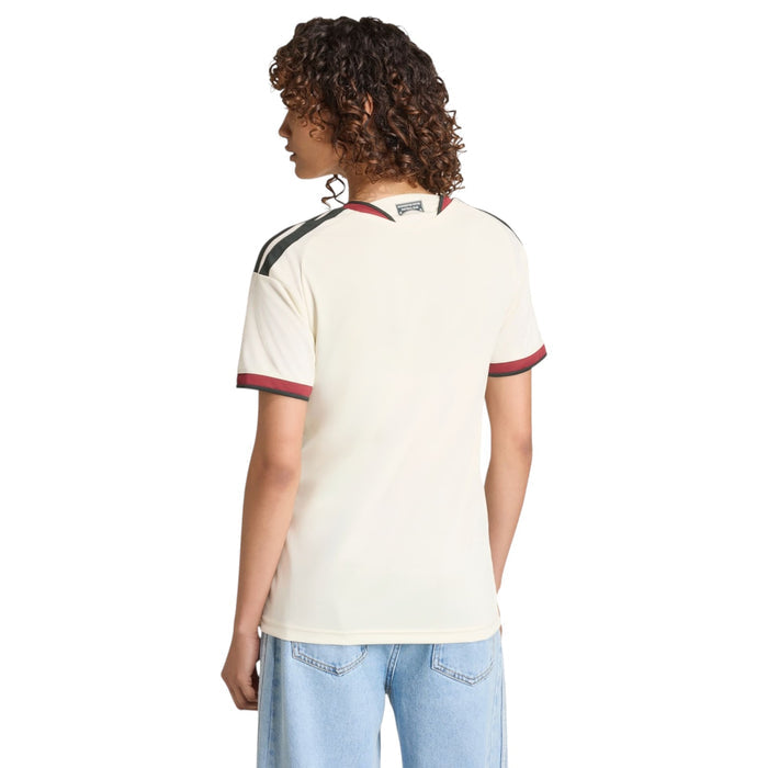 adidas MUFC 26 Wmns Third Jersey White