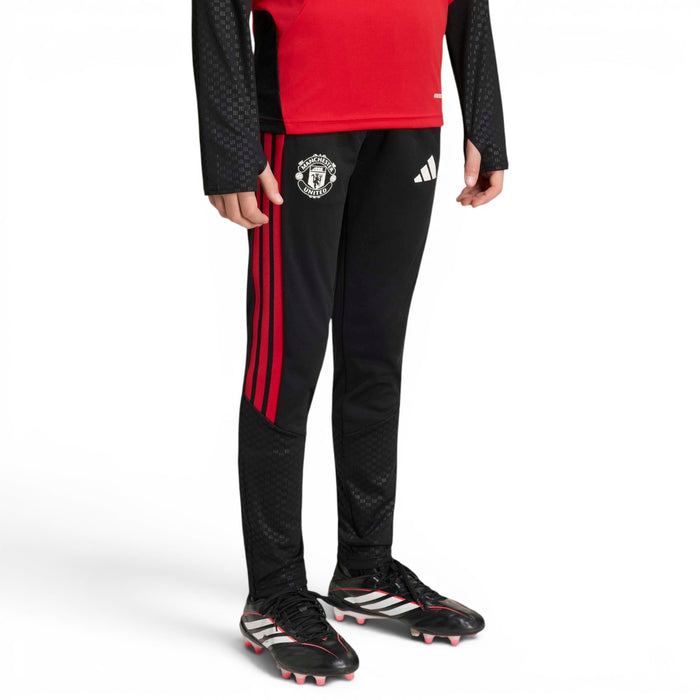 adidas Manchester United Tiro Kids Football Training Pants