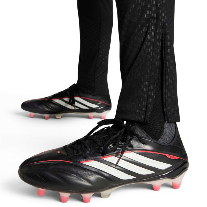 adidas MUFC 26 Kids Train Pants Black