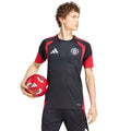 adidas Manchester United Tiro Mens Football Training Jersey