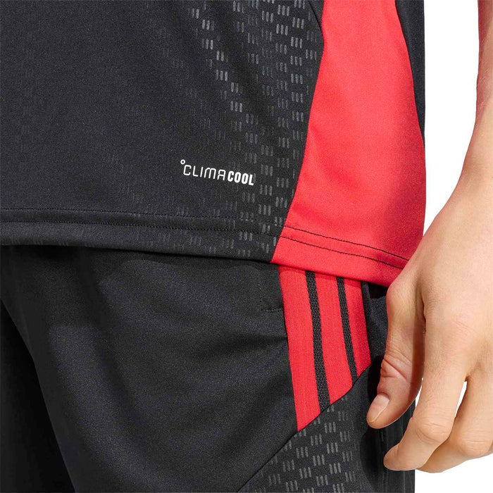 adidas MUFC 26 Train Jersey Black
