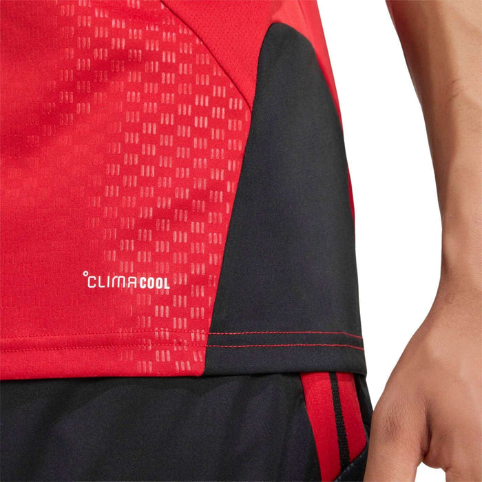 adidas MUFC 26 Train Jersey Red