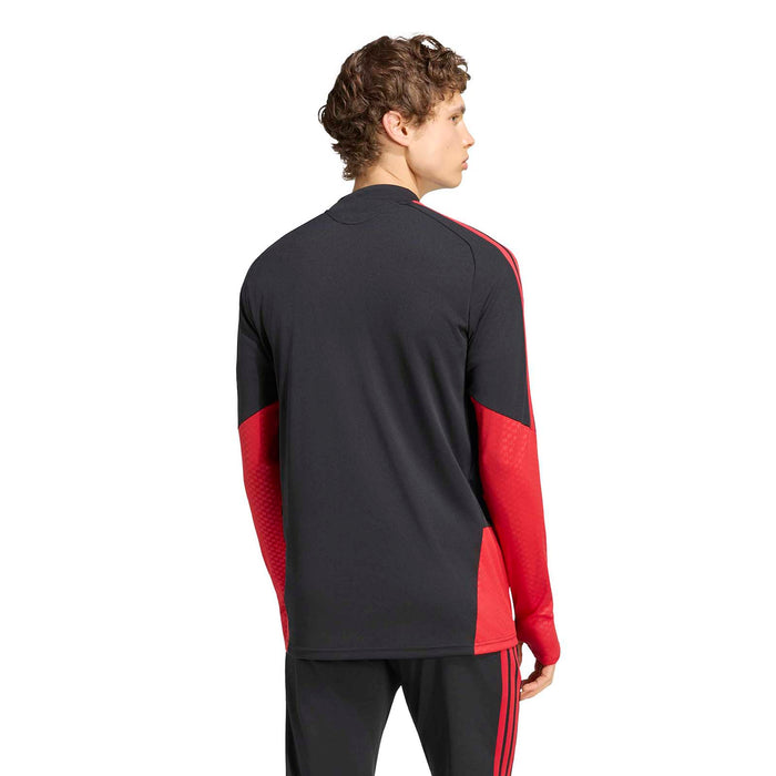 adidas Manchester United Tiro Mens Training Top