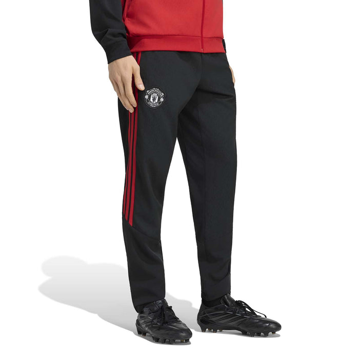 adidas Manchester United Tiro Mens Training Tracksuit Bottoms