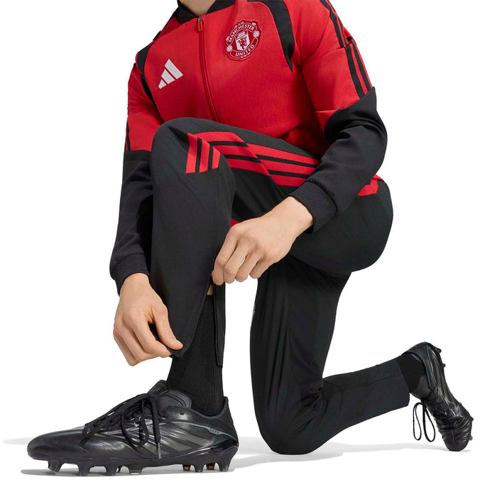 adidas MUFC 26 Train Pre Pants Black