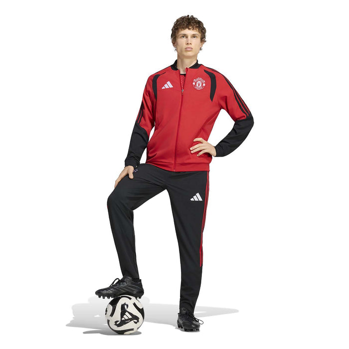 adidas MUFC 26 Train Pre Pants Black