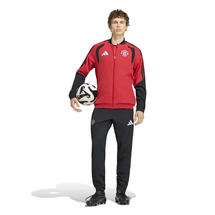 adidas MUFC 26 Train Pre Pants Black