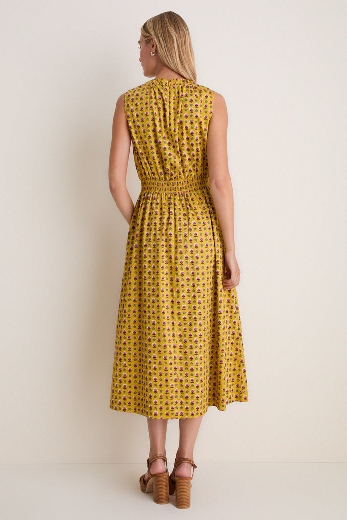 Marigold Meadow Walker Tank Dress