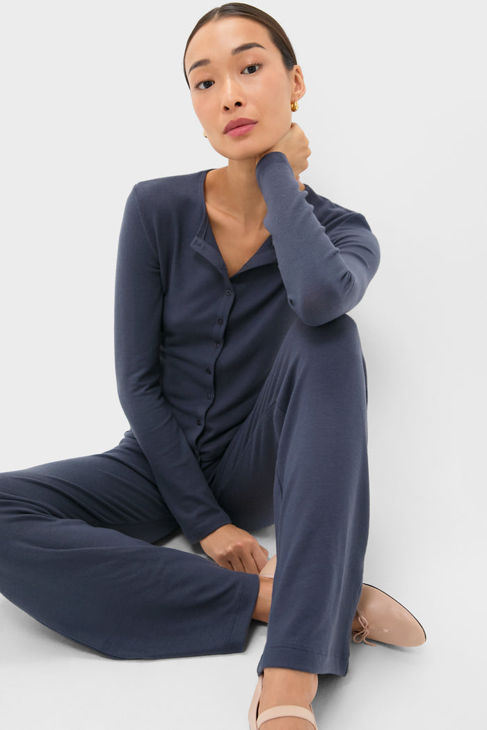 Marine Lauren Classic Cardigan