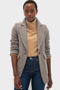Marron Chine Floea Blazer