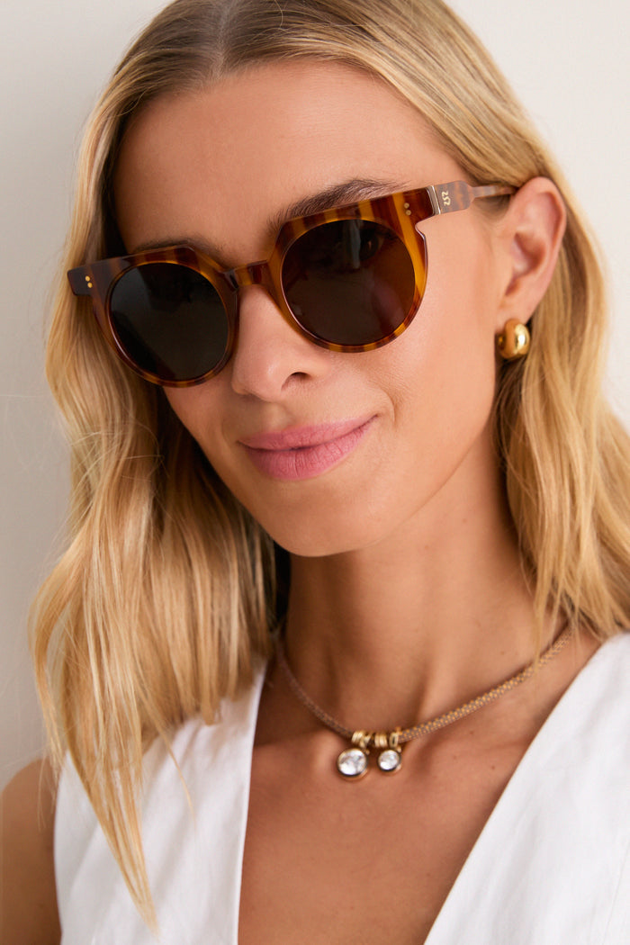 Match Play Aster Sunglasses