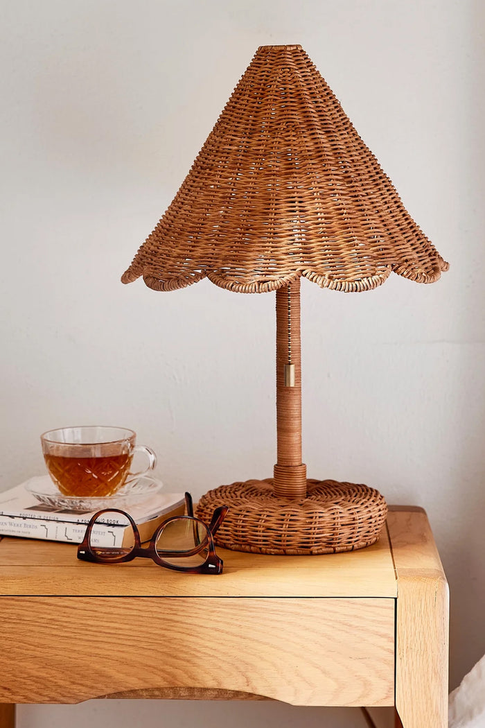 Maude Small Table Lamp