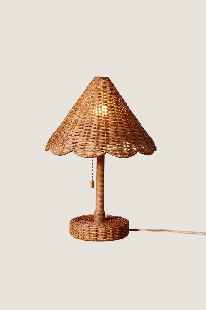 Maude Small Table Lamp