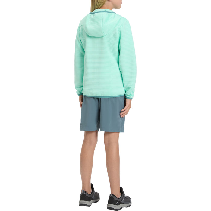 McKinley Aami Girls Long-Sleeve Midlayer Fleece Jacket