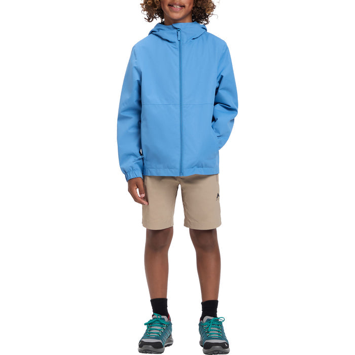 MCKINLEY B Terang II SHL Jacket Blu
