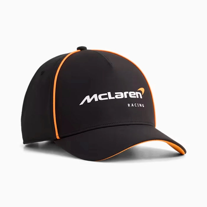 Puma McLaren Baseball Cap Black