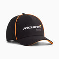 Puma McLaren Baseball Cap Black
