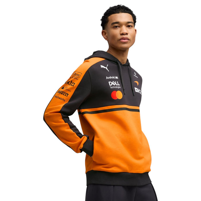 Puma McLaren Mastercard F1 Team Mens Replica Hoodie