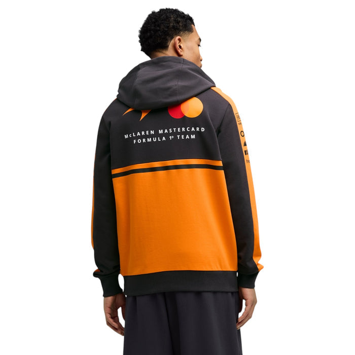 Puma McLaren Mastercard F1 Team Mens Replica Hoodie