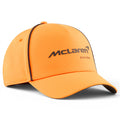 Puma McLaren Baseball Cap Orange