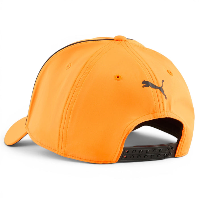 Puma McLaren Baseball Cap Orange