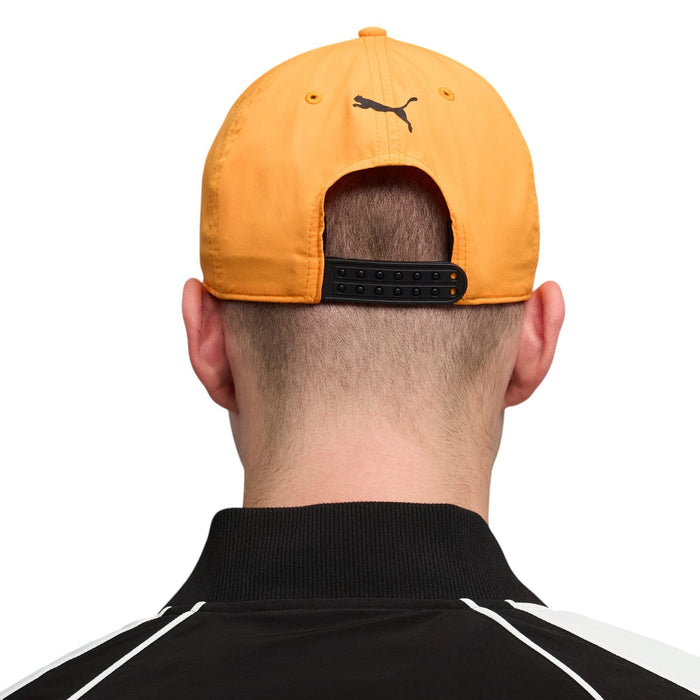 Puma McLaren Baseball Cap Orange