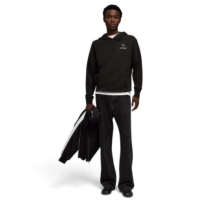 Puma McLaren ESS Hoodie Black