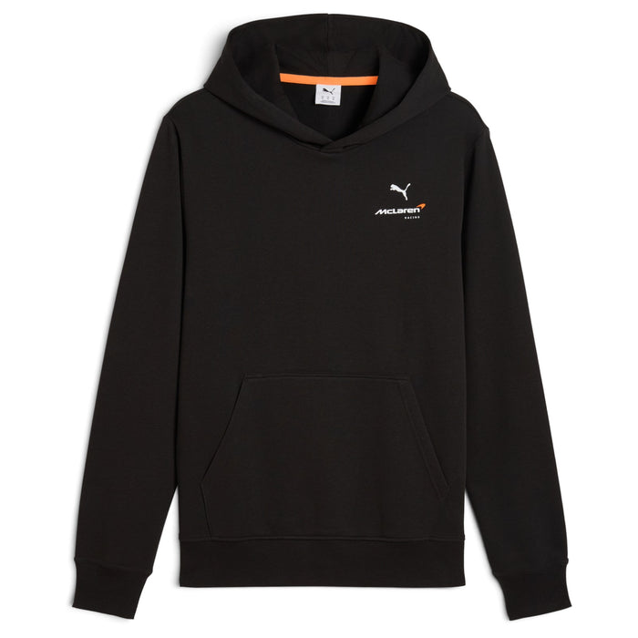 Puma McLaren ESS Hoodie Black