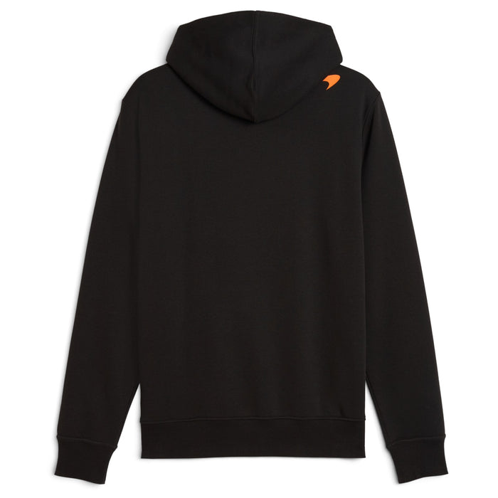Puma McLaren ESS Hoodie Black