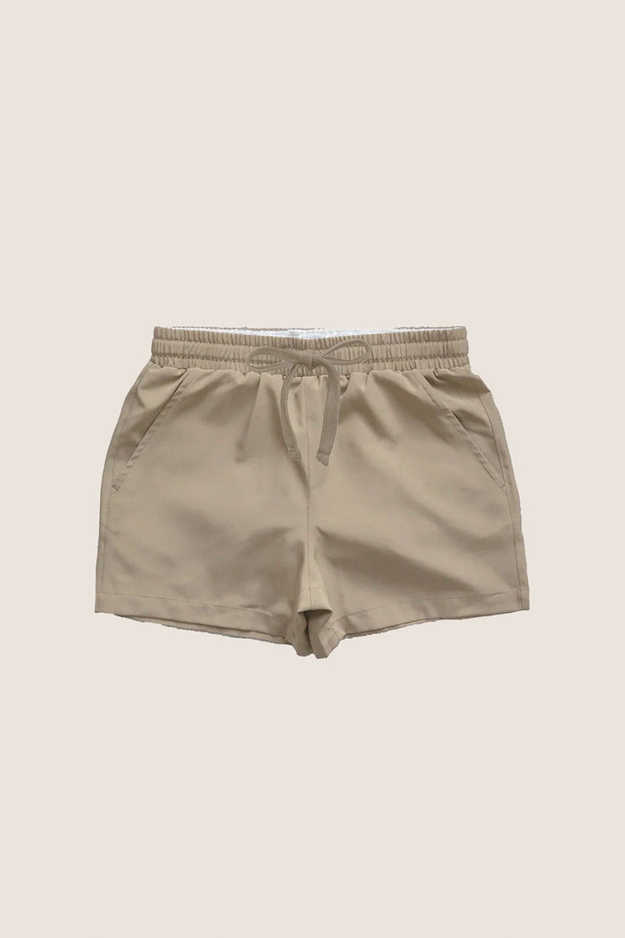 Men's Toulouse Tan Le Club Short