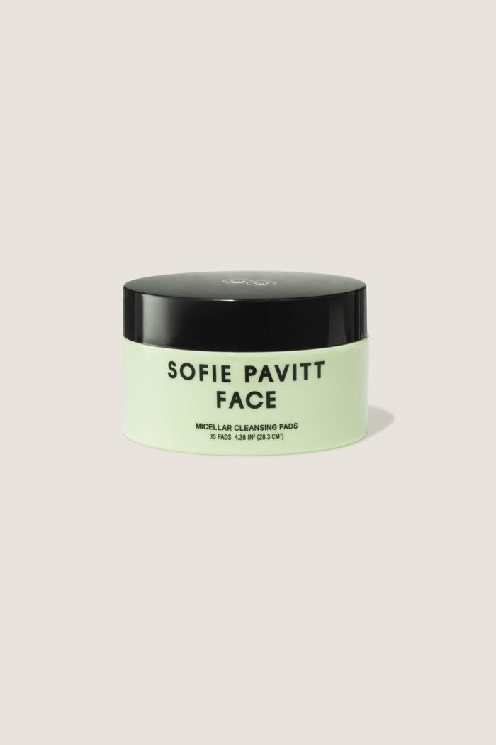 Micellar Cleansing Pads (35 Pads)