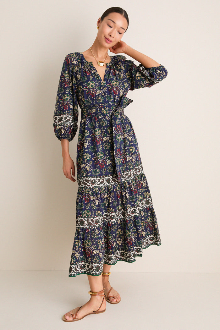 Midnight Renaissance Lyles Dress