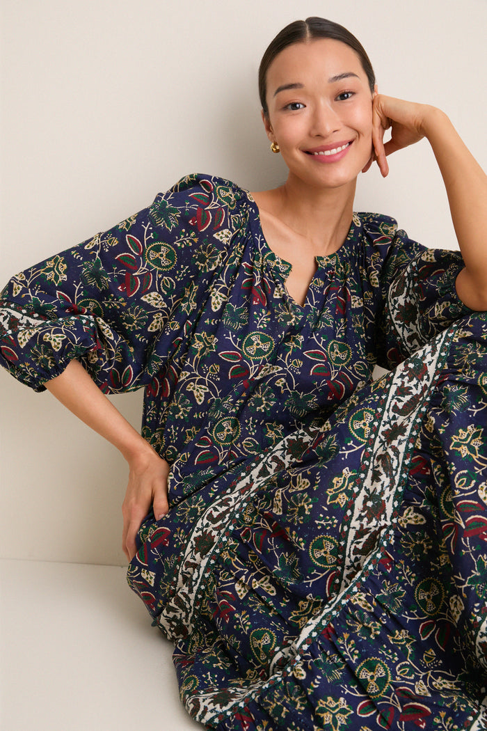 Midnight Renaissance Lyles Dress