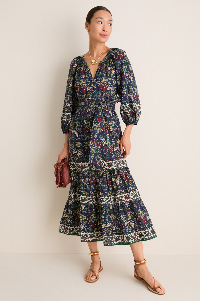Midnight Renaissance Lyles Dress