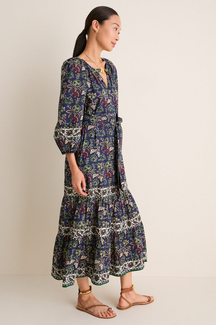 Midnight Renaissance Lyles Dress