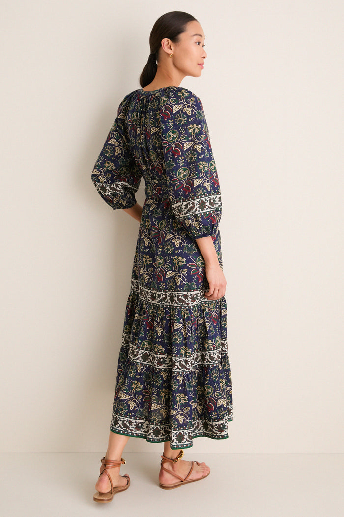 Midnight Renaissance Lyles Dress