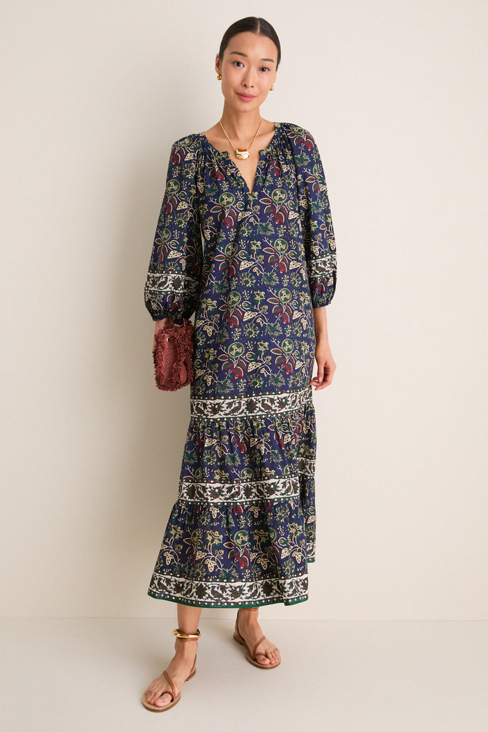 Midnight Renaissance Lyles Dress