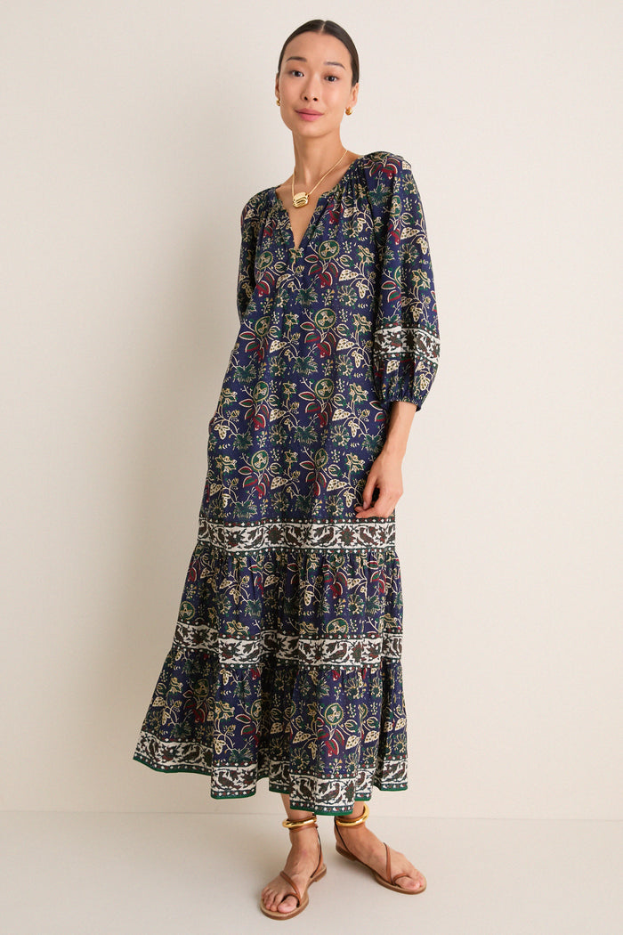 Midnight Renaissance Lyles Dress