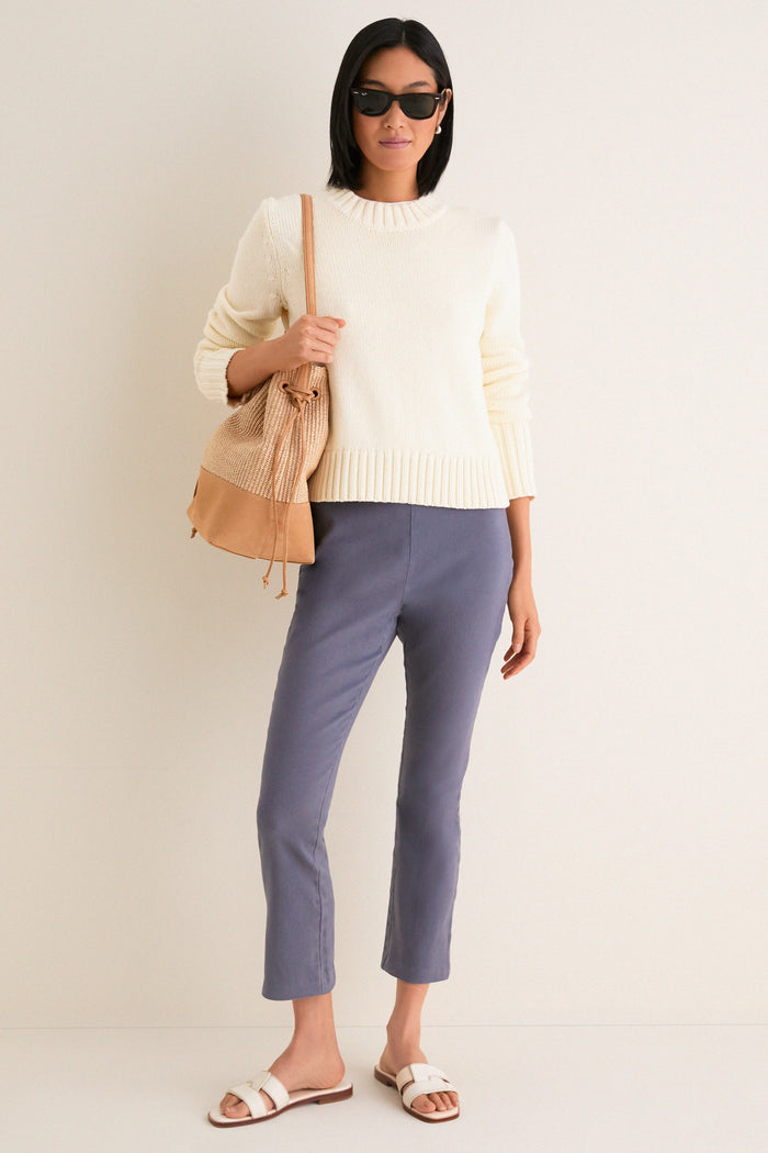 Midnight Stretch Twill Ashford Pants