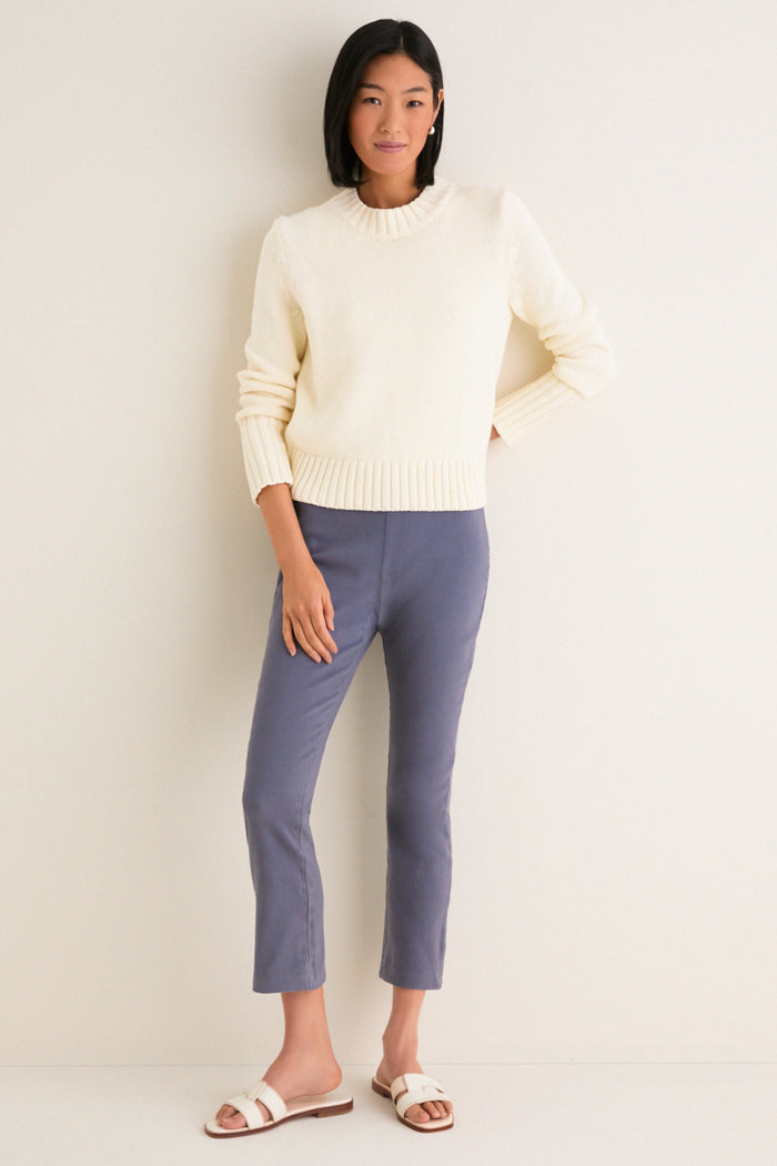 Midnight Stretch Twill Ashford Pants